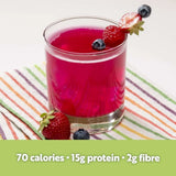 Bariatrix - Wildberry Passion Fruit Drink