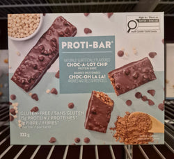 Bariatrix - Choc-a-lot Chip Bar