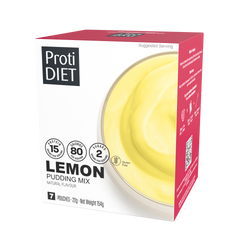 ProtiDiet - Lemon Pudding *NEW*