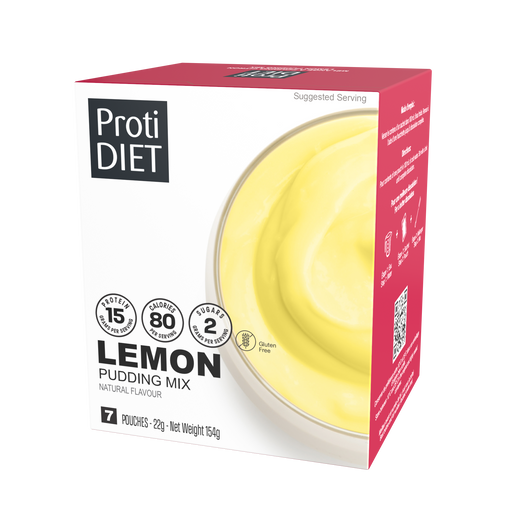 ProtiDiet - Lemon Pudding *NEW*