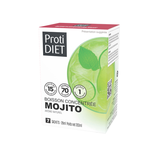 ProtiDiet - Mojito *NEW*
