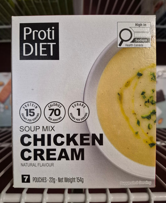 ProtiDiet - Chicken Soup