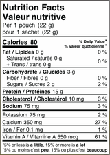 ProtiDiet - Lemon Pudding *NEW*