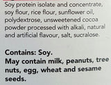 ProtiDiet - Chocolate Soy Cereal
