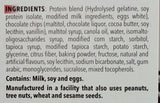 ProtiDiet - Chocolate Chip Cookies *best before Oct 2026*