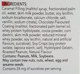 ProtiDiet - Chocolate Caramel Crispy Bites