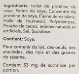 ProtiDiet - Chocolate Soy Cereal
