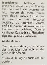 ProtiDiet - Chocolate Pudding