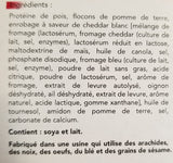 ProtiDiet - White Cheddar Crisps