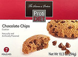 ProtiDiet - Chocolate Chip Cookies *best before Oct 2026*